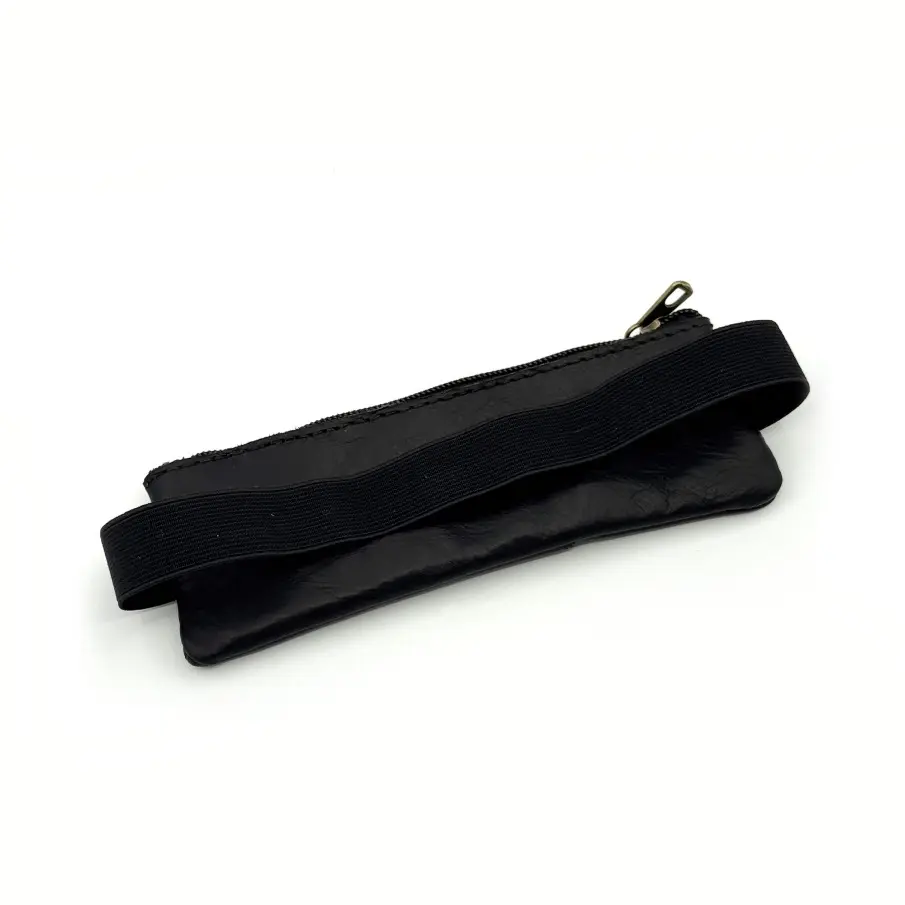Book Cover Pouch in Black 2.webp