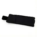Book Cover Pouch in Black 1.webp