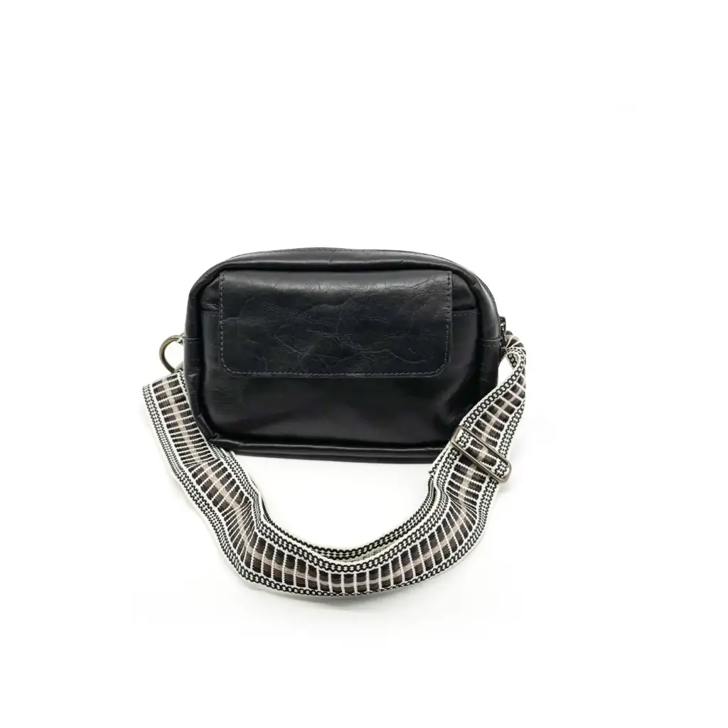 Belt Bag in Black 1.webp