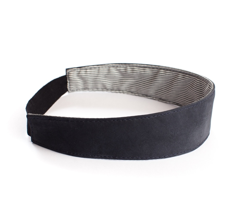 Suede Headband