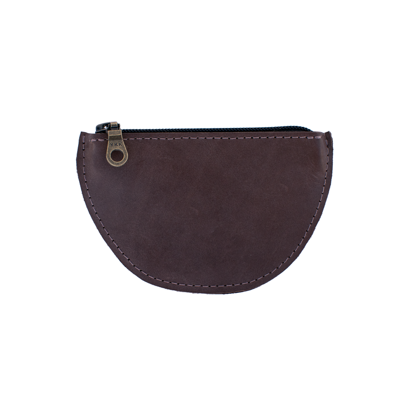 Half-Moon Coin Purse