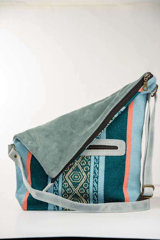 Foldover Crossbody