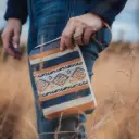 USA Makeup Pouch