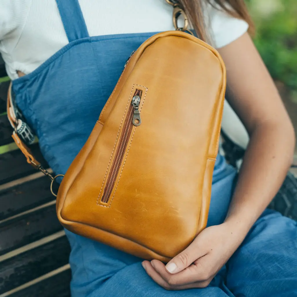 Sling Crossbody Backpack