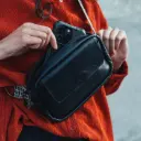 Muestra belt bag (canguro)