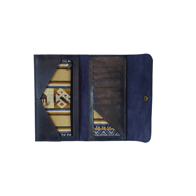 Women's Leather Wallet