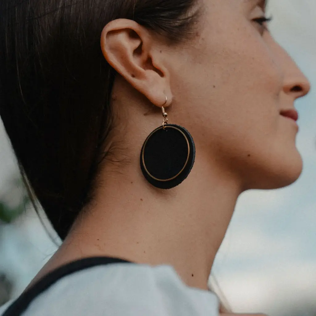 Circlet Earrings  