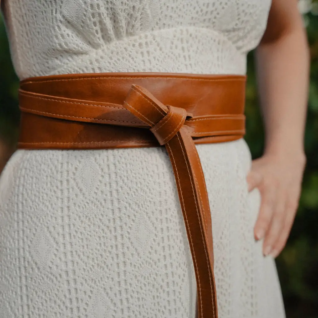Wrap Belt (cinturon largo)