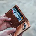 Slim Wallet  (billetera bifold)