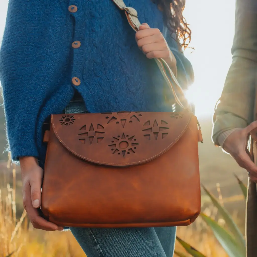 Sunrise Crossbody bag 