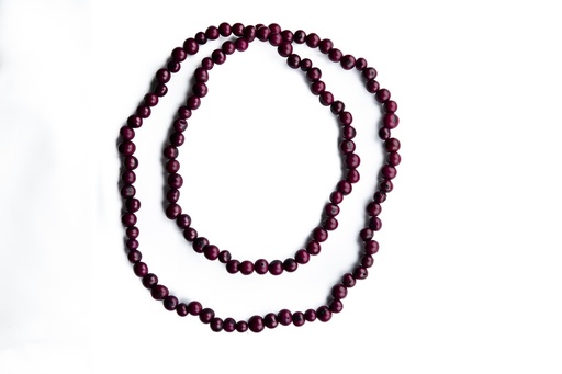 [PT-J1802] Acai Strand Necklace