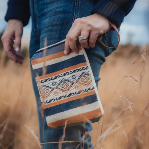 USA Makeup Pouch