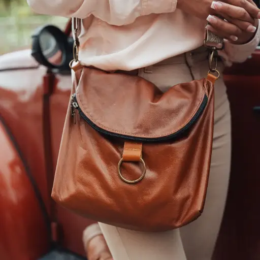 Relaxed Crossbody Backpack