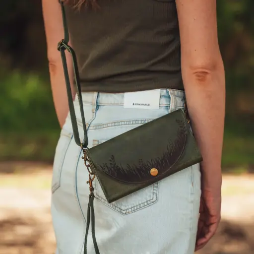 [PT-B25501] Serenity Wallet 