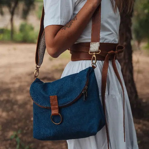 [PT-B26750] Relaxe Crossbody backpack