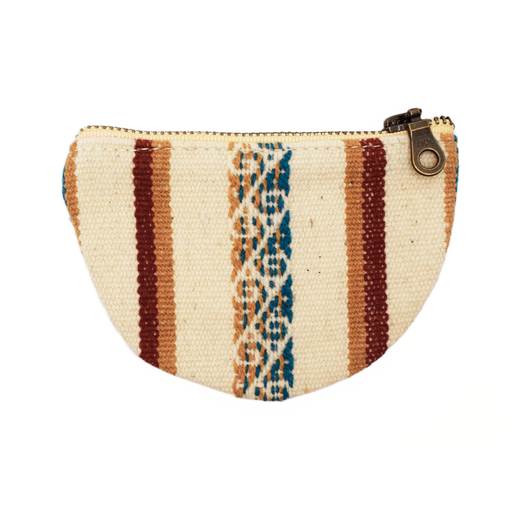 Half-Moon Coin Pouch