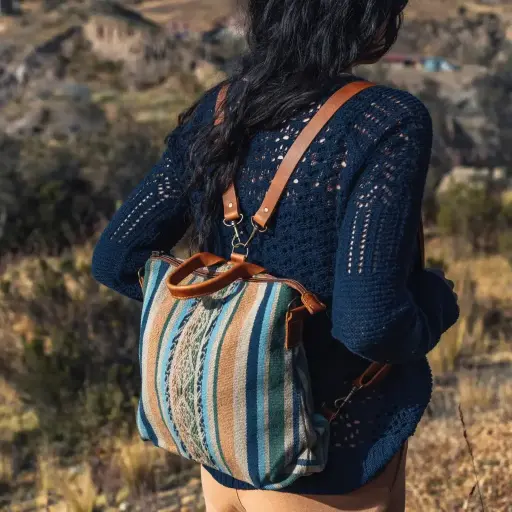 Puriq Backpack