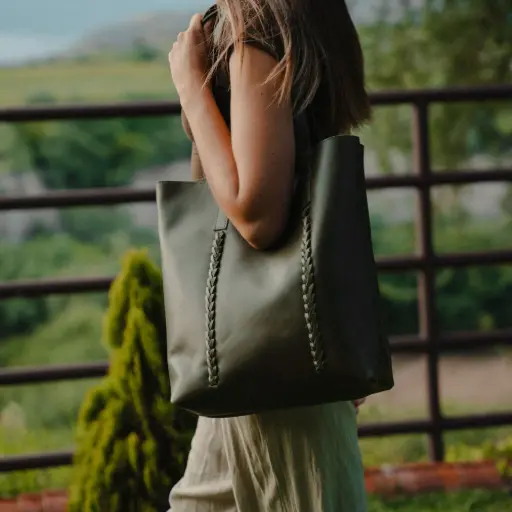Double Dutch Tote