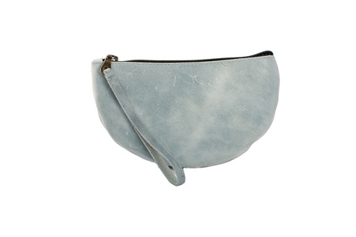 [PT-B23200] Half-Moon Wristlet