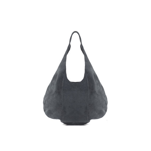 Suede Hobo
