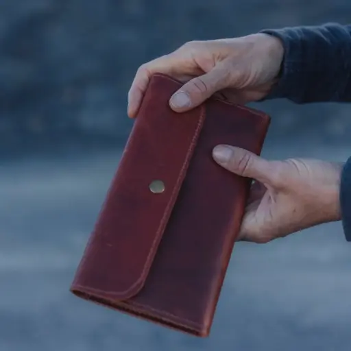 Leather Wallet